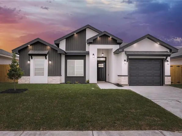 412 N Leon Ave, Elsa, TX 78543