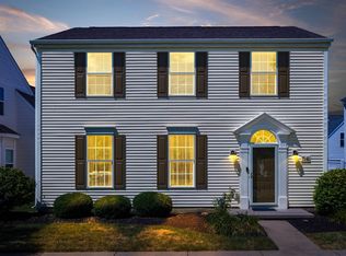 7242 Alma Terrace Dr, New Albany, OH