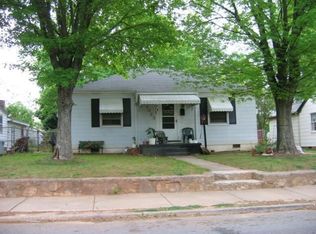2023 Hoover St, Winston Salem, NC 27107