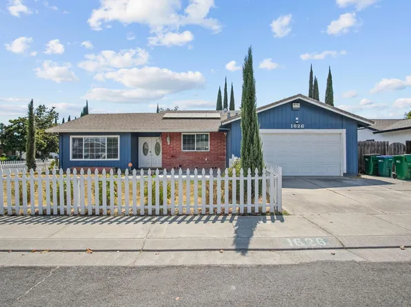 1626 Navajo Dr, Stockton, CA 95209