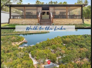 268 Big Chief Ln, Branson West, MO 65737