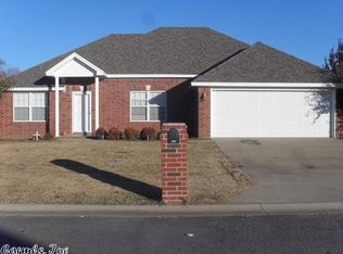 2216 Daniel Dr, Searcy, AR 72143