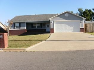 913 Tate St, Clarksville, AR 72830