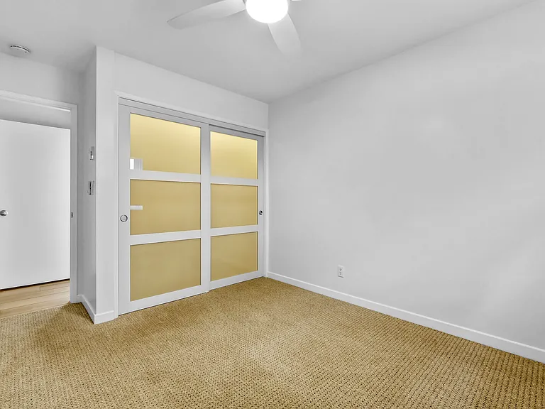 Third bedroom