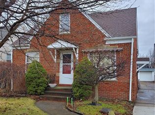 3312 Russell Ave, Parma, OH 44134