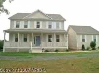 9359 Lees Ridge Rd, Warrenton, VA 20186