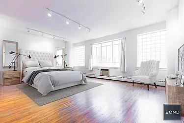 Rented by Bond New York