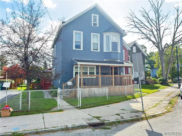 113 Elk St, Buffalo, NY 14210