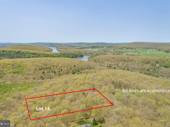 LOT 14 Snow Bird Ln, Swanton, MD 21561