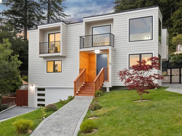 15 Jessen Ct, Kensington, CA 94707
