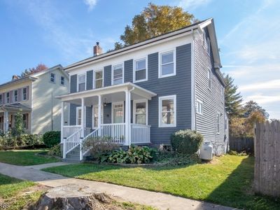 4 6Th St, Frenchtown, NJ, 08825