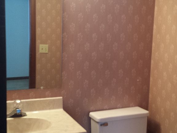 Spare bedroom