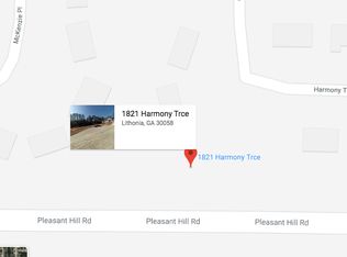 1821 Harmony Trce, Lithonia, GA 30058