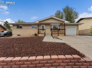 86 McBurney Blvd, Colorado Springs, CO 80911