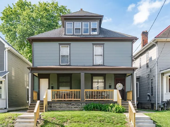 25 E Blake Ave, Columbus, OH 43202