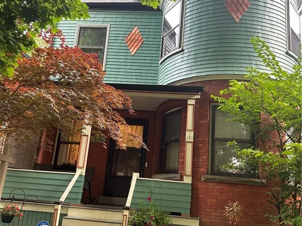 39 Days Park, Buffalo, NY 14201