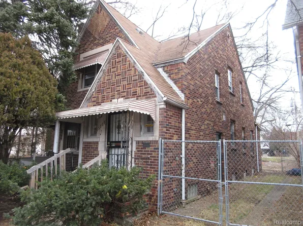 15778 Wisconsin St, Detroit, MI 48238