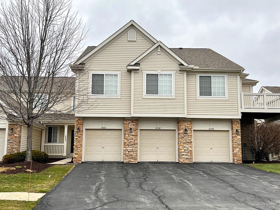 Left hand unit, drive and garage