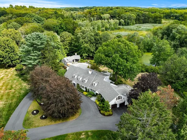 232 Larch Row, Wenham, MA 01984