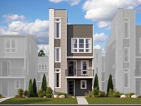 The Greenwich - Elevation C