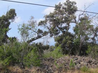 Walaka Dr LOT 5, Ocean View, HI 96737