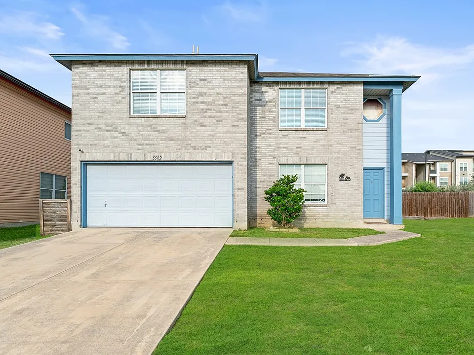 5502 Burton Farm