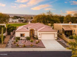 3414 S Abrego Dr, Green Valley, AZ 85614