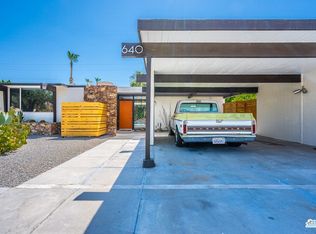 640 S Compadre Rd, Palm Springs, CA 92264