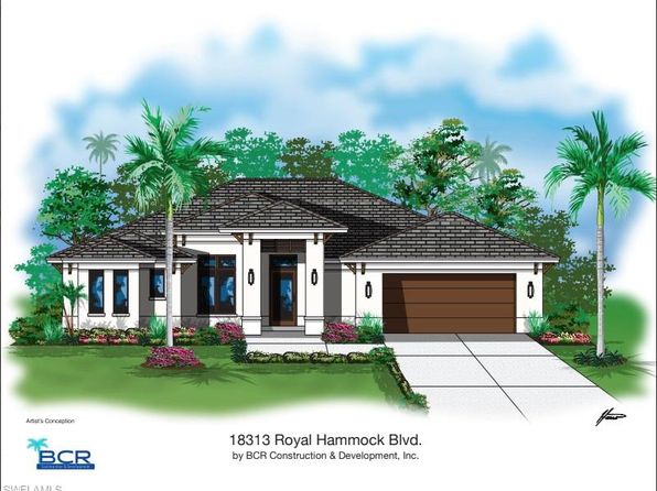 18313 Royal Hammock BLVD, NAPLES, FL 34114