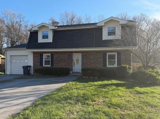 538 Oaklawn Cir, Corbin, KY 40701