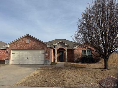 12693 S 85th East Pl, Bixby, OK, 74008