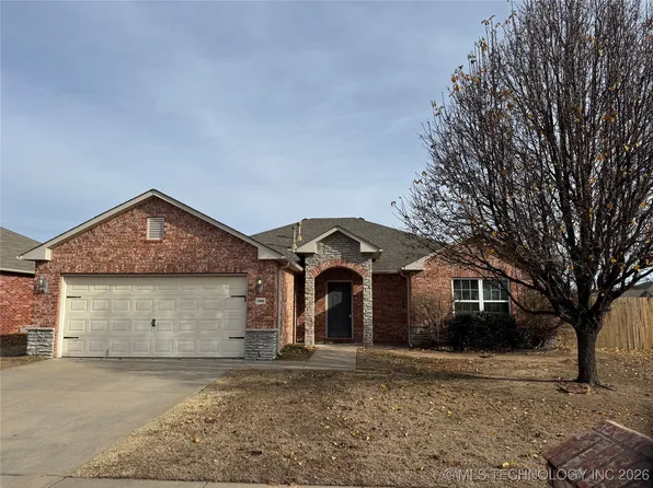 12693 S 85th East Pl, Bixby, OK 74008
