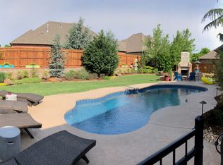 1416 Bay Bridge Ct, Edmond, OK 73034