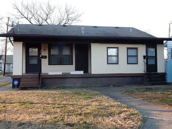 Duplex, right side unit for rent