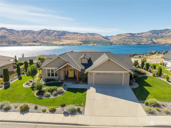 120 Ridgeview Drive, Chelan, WA 98816