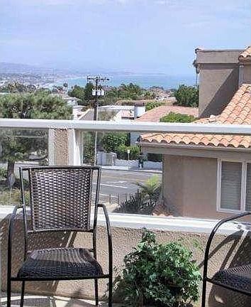 View from the mainfloor deck