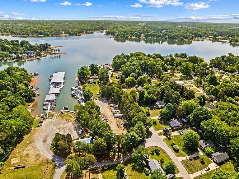 Launch your boat or jet ski at Inland Sea Marina across the street.