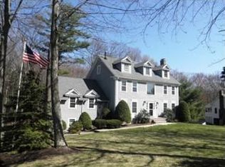 8 Seten Cir, Andover, MA 01810