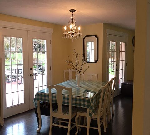 Open Dining Room