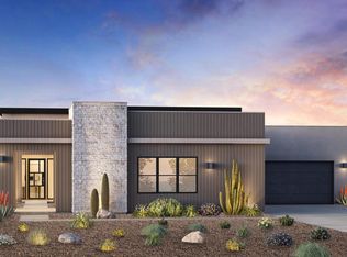 Sedona Plan, Sereno Canyon - Manor Collection, Scottsdale, AZ 85255