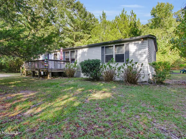 710 W West Firetower Road, Swansboro, NC 28584
