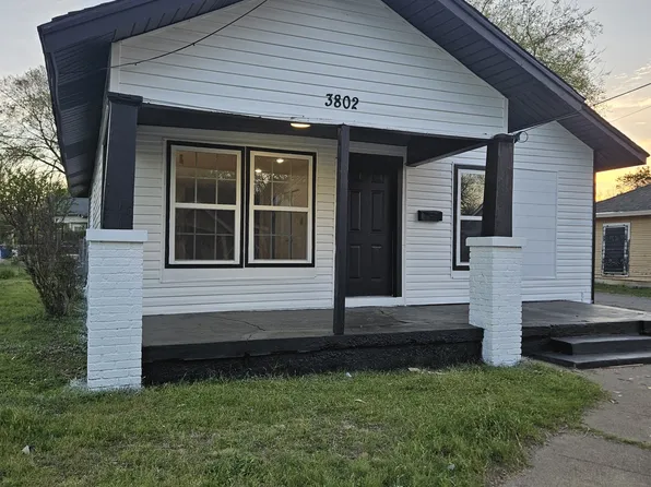 3802 Kynard St, Dallas, TX 75215