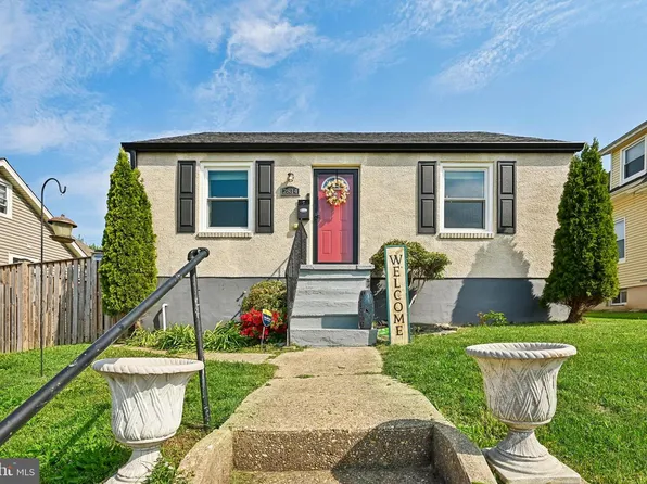 2814 Hemlock Ave, Baltimore, MD 21214