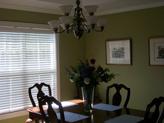 Formal Dining 
