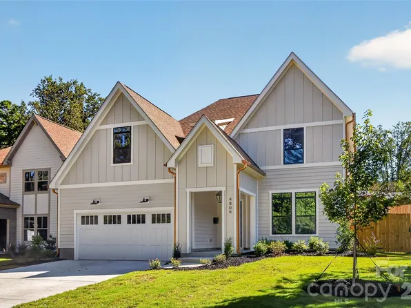4809 Currituck Dr, Charlotte, NC 28210