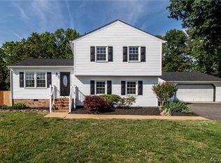107 Pinetree Ct, Prince George, VA 23875