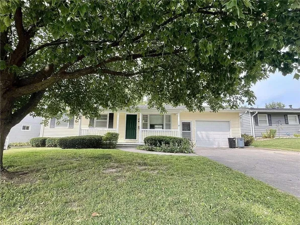 122 S Alco Ave, Maryville, MO 64468