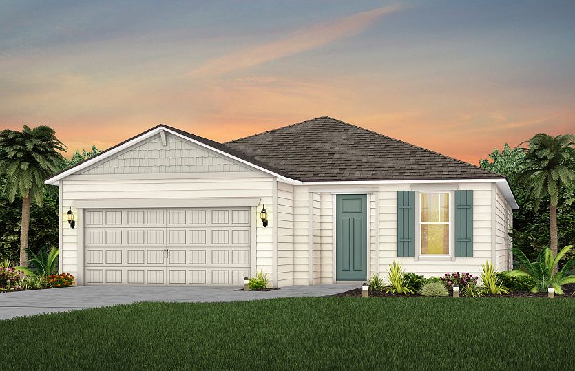 Craftsman Elevation C1