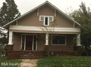 1805 30th Street Ensley, Birmingham, AL 35208