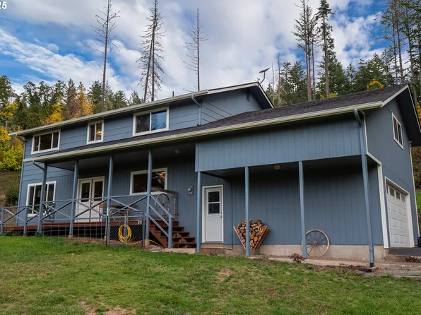 76377 Mosby Creek Rd, Cottage Grove, OR 97424